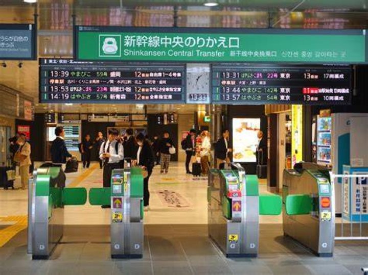 仙台駅から小牛田駅へ：乗り換えの考え方