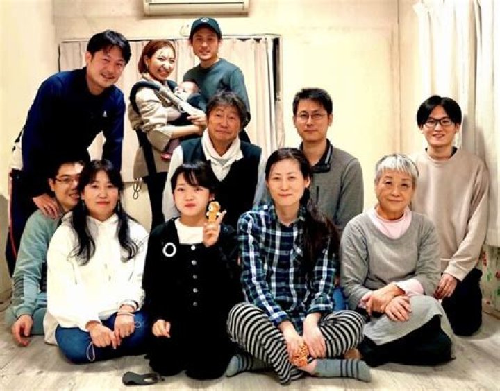 大家族石田さんチ 長男 七男の見どころをイメージする画像