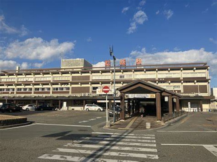 松阪駅から津駅までの電車ルートのイメージ