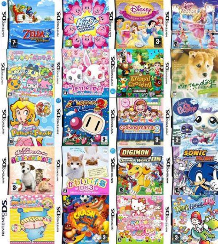 ds rom 日本語のゲーム：安心して探す方法と選び方ガイド