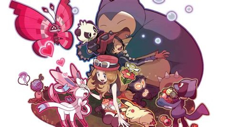 “ポケモンゆるいイラスト”の魅力と探し方：やさしい世界観の作り方