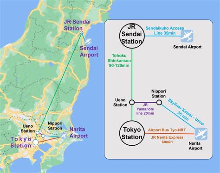 仙台駅から石巻駅へ：電車・所要時間・乗り換えと失敗しない旅の要点